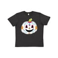 thumbnail image 1 of Inktastic Day Of The Dead Pumpkin Youth T-Shirt, 1 of 5