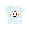 thumbnail image 1 of Inktastic Day of the Dead Pumpkin Boys or Girls Toddler T-Shirt, 1 of 4