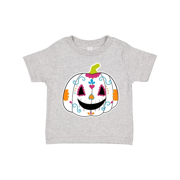 Inktastic Day of the Dead Pumpkin Boys or Girls Toddler T-Shirt