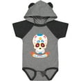 thumbnail image 1 of Inktastic Day of the Dead Skull Boys or Girls Baby Bodysuit, 1 of 5