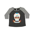 thumbnail image 1 of Inktastic Day of the Dead Skull Women's Plus Size T-Shirt, 1 of 5