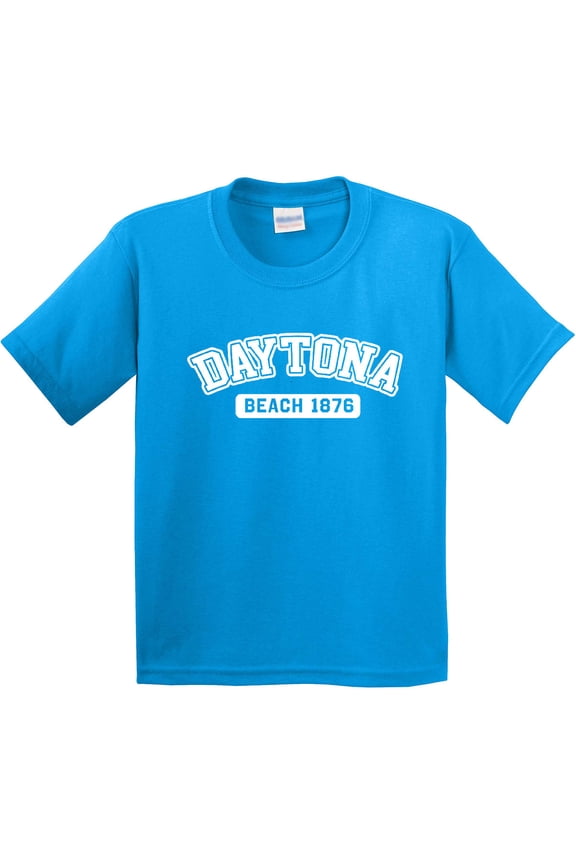Daytona Beach 1876 Youth T-Shirt