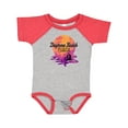 thumbnail image 1 of Inktastic Daytona Beach Florida Sunset Girls Baby Bodysuit, 1 of 5