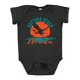 thumbnail image 1 of Inktastic Daytona Beach Florida Vacation Trip Boys or Girls Baby Bodysuit, 1 of 5