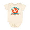 thumbnail image 1 of Inktastic Daytona Beach Florida Vacation Trip Boys or Girls Baby Bodysuit, 1 of 5