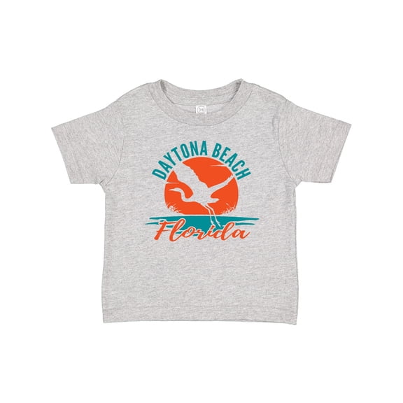 Inktastic Daytona Beach Florida Vacation Trip Boys or Girls Baby T-Shirt