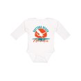 thumbnail image 1 of Inktastic Daytona Beach Florida Vacation Trip Boys or Girls Long Sleeve Baby Bodysuit, 1 of 5