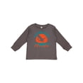 thumbnail image 1 of Inktastic Daytona Beach Florida Vacation Trip Boys or Girls Long Sleeve Toddler T-Shirt, 1 of 5