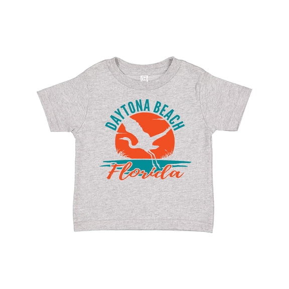 Inktastic Daytona Beach Florida Vacation Trip Boys or Girls Toddler T-Shirt