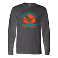 thumbnail image 1 of Inktastic Daytona Beach Florida Vacation Trip Long Sleeve T-Shirt, 1 of 5
