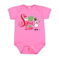 thumbnail image 1 of Inktastic Dear Santa I Can Explain Cute Snowman and Snowflakes Boys or Girls Baby Bodysuit, 1 of 5