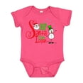thumbnail image 1 of Inktastic Dear Santa I Can Explain Cute Snowman and Snowflakes Boys or Girls Baby Bodysuit, 1 of 5