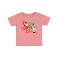 thumbnail image 1 of Inktastic Dear Santa I Can Explain Cute Snowman and Snowflakes Boys or Girls Baby T-Shirt, 1 of 5