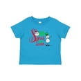 thumbnail image 1 of Inktastic Dear Santa I Can Explain Cute Snowman and Snowflakes Boys or Girls Baby T-Shirt, 1 of 5