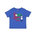 thumbnail image 1 of Inktastic Dear Santa I Can Explain Cute Snowman and Snowflakes Boys or Girls Toddler T-Shirt, 1 of 5