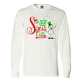 thumbnail image 1 of Inktastic Dear Santa I Can Explain Cute Snowman and Snowflakes Long Sleeve T-Shirt, 1 of 5