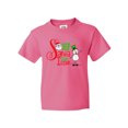 thumbnail image 1 of Inktastic Dear Santa I Can Explain Cute Snowman and Snowflakes Youth T-Shirt, 1 of 5