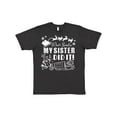 thumbnail image 1 of Inktastic Dear Santa, My Sister Did It Funny Christmas T-Shirt, 1 of 5