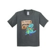 thumbnail image 1 of Inktastic Dear Santa, Please Bring Me a Dragon Christmas Wish Youth T-Shirt, 1 of 5