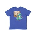thumbnail image 1 of Inktastic Dear Santa, Please Bring Me a Dragon Christmas Wish Youth T-Shirt, 1 of 5