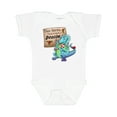 thumbnail image 1 of Inktastic Dear Santa, Please Bring Me a Dragon- Christmas wish Boys or Girls Baby Bodysuit, 1 of 5