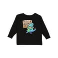 thumbnail image 1 of Inktastic Dear Santa, Please Bring Me a Dragon- Christmas wish Boys or Girls Long Sleeve Toddler T-Shirt, 1 of 5