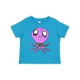 thumbnail image 1 of Inktastic Death Metal Octopus Boys or Girls Toddler T-Shirt, 1 of 5