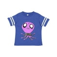 thumbnail image 1 of Inktastic Death Metal Octopus Boys or Girls Toddler T-Shirt, 1 of 5