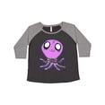 thumbnail image 1 of Inktastic Death Metal Octopus Women's Plus Size T-Shirt, 1 of 5