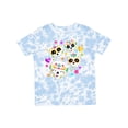 thumbnail image 1 of Inktastic Decorative Skull Party for Day of the Dead Boys or Girls Toddler T-Shirt, 1 of 5