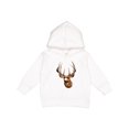 thumbnail image 1 of Inktastic Deer Head Hunter Toddler Hoodie, 1 of 4