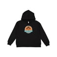 thumbnail image 1 of Inktastic Delray Beach Florida Travel Youth Hoodie Sweatshirt, 1 of 4