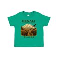 thumbnail image 1 of Inktastic Denali National Park Alaska Boys or Girls Toddler T-Shirt, 1 of 5