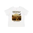 thumbnail image 1 of Inktastic Denali National Park Alaska Boys or Girls Toddler T-Shirt, 1 of 5