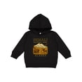 thumbnail image 1 of Inktastic Denali National Park Alaska Wildlife Scene Toddler Hoodie, 1 of 4