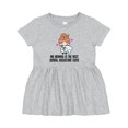 thumbnail image 1 of Inktastic Dental Assistant Mommy Girls Baby Dress, 1 of 5