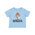 thumbnail image 1 of Inktastic Dental Assistant Mommy Girls Baby T-Shirt, 1 of 5