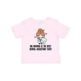 thumbnail image 1 of Inktastic Dental Assistant Mommy Girls Baby T-Shirt, 1 of 5