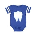 thumbnail image 1 of Inktastic Dentist Big Tooth Boys or Girls Baby Bodysuit, 1 of 5