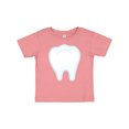 thumbnail image 1 of Inktastic Dentist Big Tooth Boys or Girls Baby T-Shirt, 1 of 5