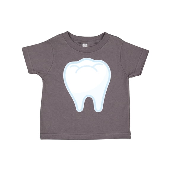 Inktastic Dentist Big Tooth Boys or Girls Toddler T-Shirt