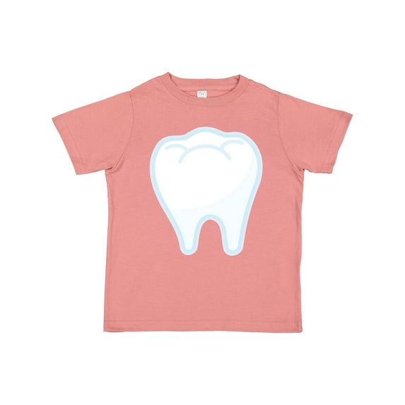 Inktastic Dentist Big Tooth Boys or Girls Toddler T-Shirt