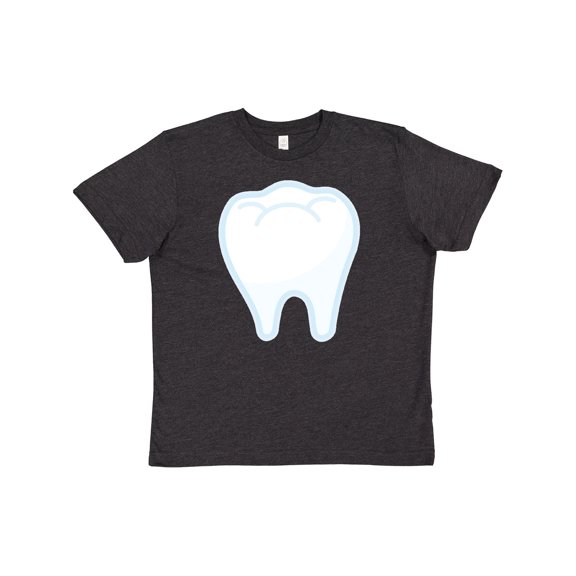 Inktastic Dentist Big Tooth Youth T-Shirt
