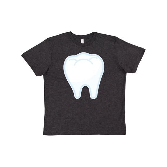 Inktastic Dentist Big Tooth Youth T-Shirt