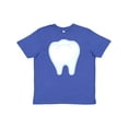 thumbnail image 1 of Inktastic Dentist Big Tooth Youth T-Shirt, 1 of 5