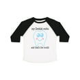 thumbnail image 1 of Inktastic Dentist Rocks Tooth Boys or Girls Toddler T-Shirt, 1 of 5