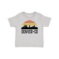 thumbnail image 1 of Inktastic Denver Colorado Skyline Vintage Boys or Girls Baby T-Shirt, 1 of 5