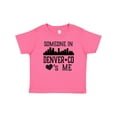 thumbnail image 1 of Inktastic Denver Colorado Someone Loves Me Skyline Boys or Girls Baby T-Shirt, 1 of 5