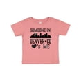 thumbnail image 1 of Inktastic Denver Colorado Someone Loves Me Skyline Boys or Girls Baby T-Shirt, 1 of 5