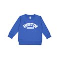 thumbnail image 1 of Inktastic Destin Beach 1984 Toddler Sweatshirt, 1 of 4
